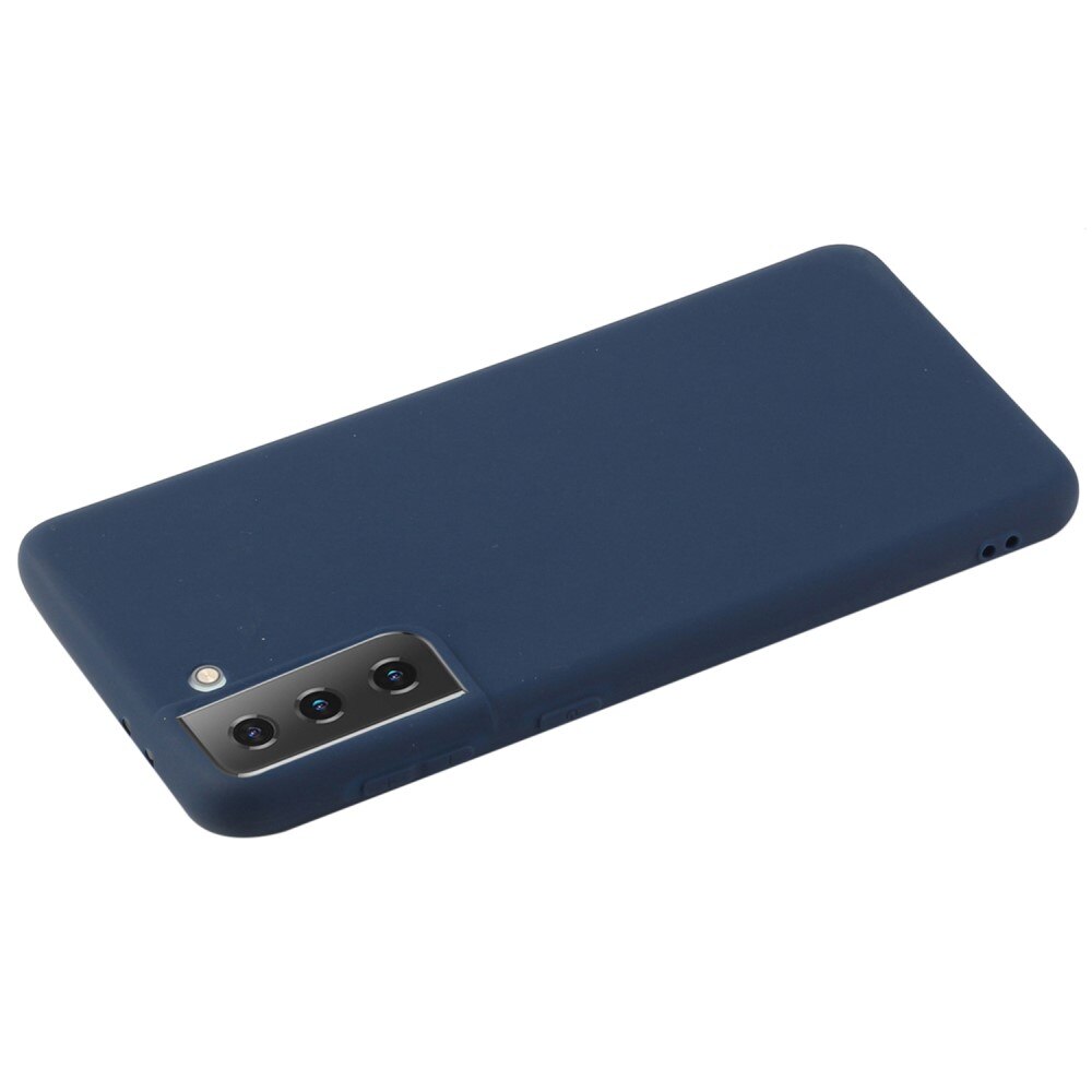 Funda TPU Samsung Galaxy S22 Plus Azul