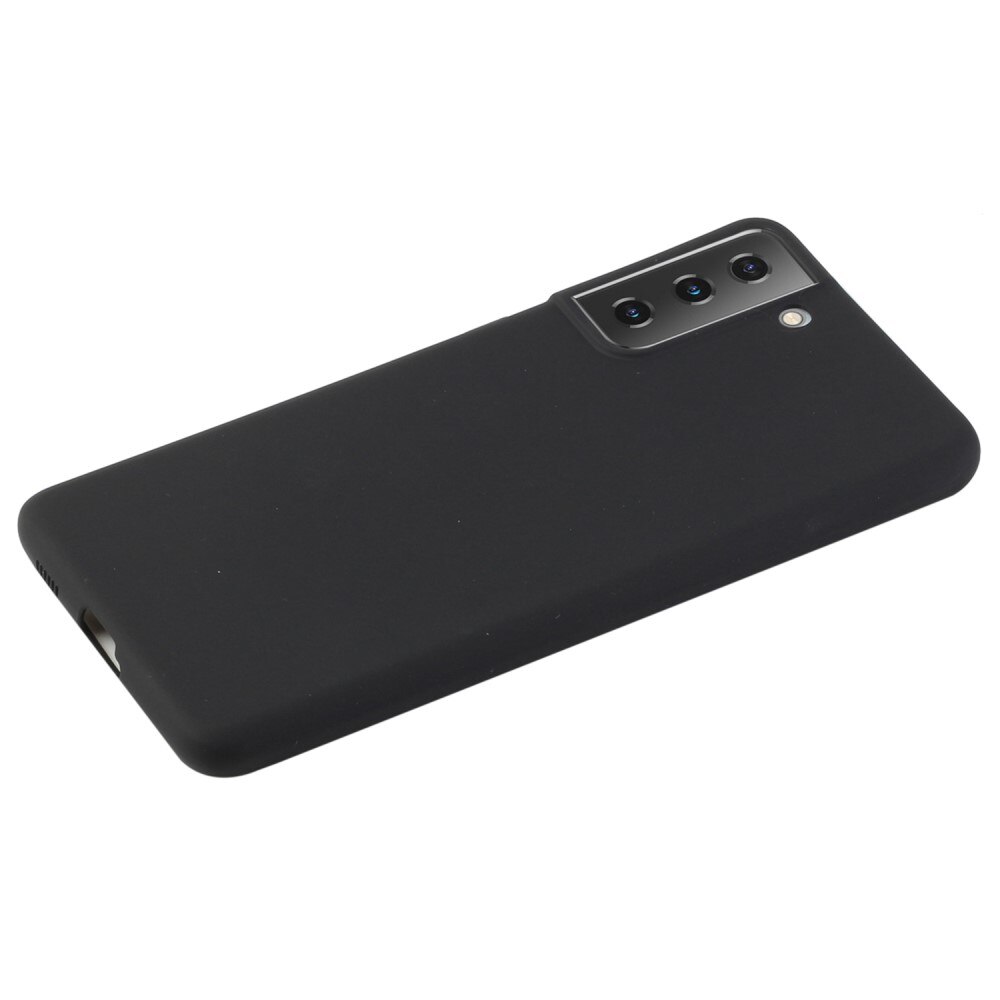 Funda TPU Samsung Galaxy S22 Negro