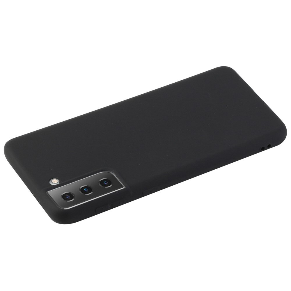 Funda TPU Samsung Galaxy S22 Negro