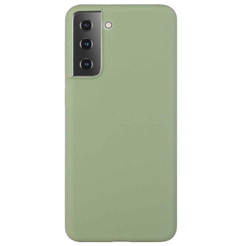 Funda TPU Samsung Galaxy S22 Verde