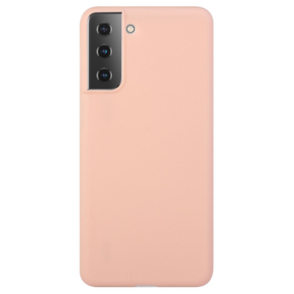 Funda TPU Samsung Galaxy S22 Rosa
