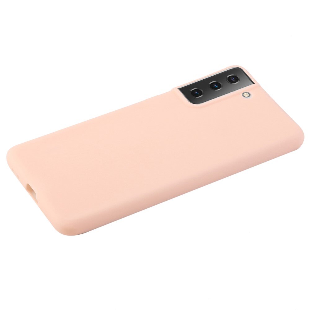 Funda TPU Samsung Galaxy S22 Rosa