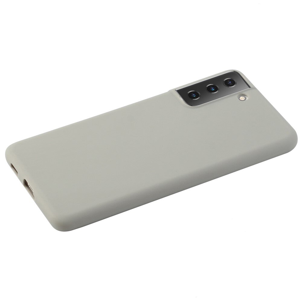 Funda TPU Samsung Galaxy S22 Gris