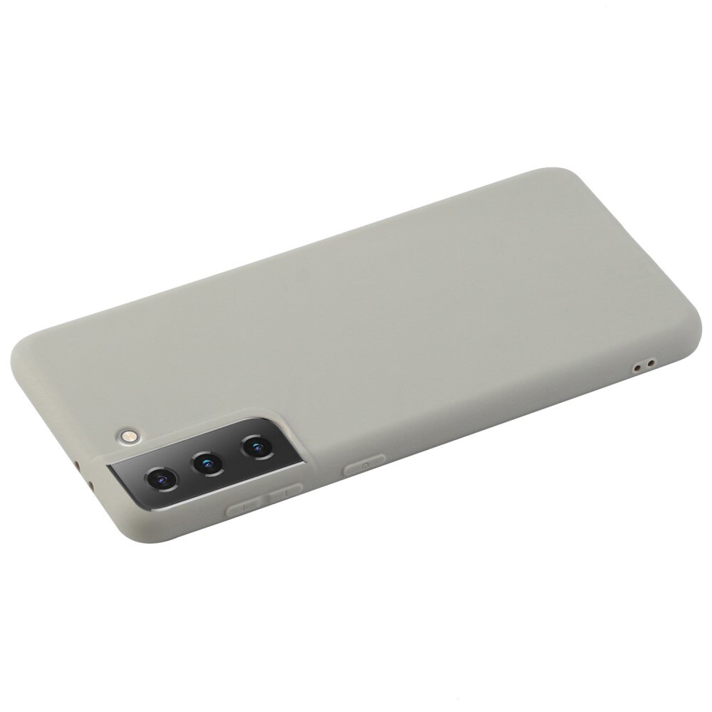 Funda TPU Samsung Galaxy S22 Gris