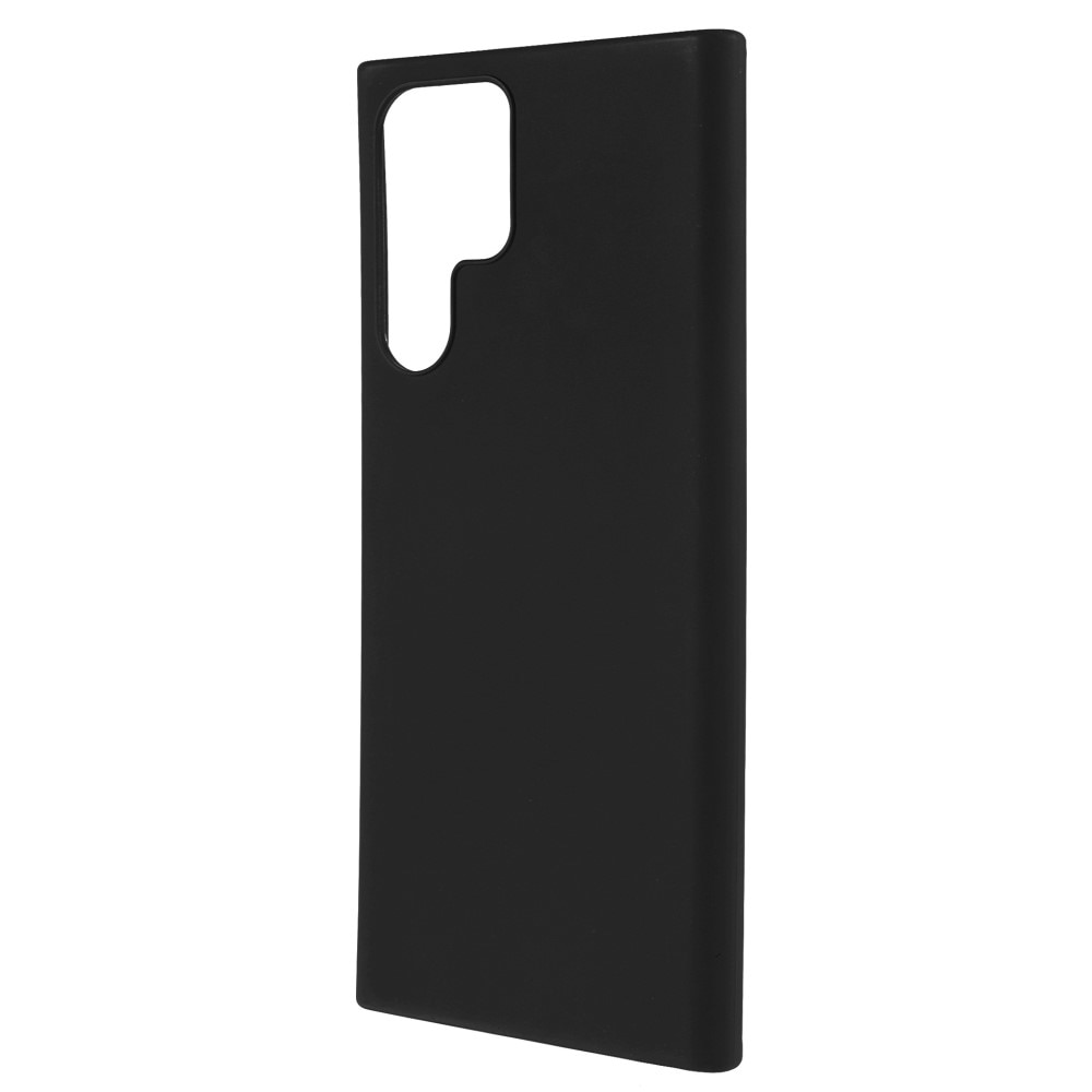 Funda TPU Samsung Galaxy S22 Ultra Negro