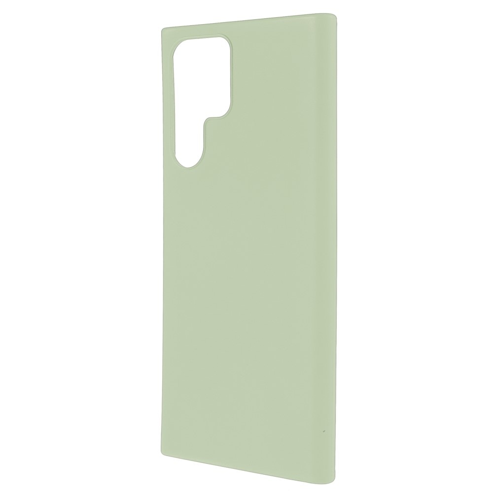 Funda TPU Samsung Galaxy S22 Ultra Verde