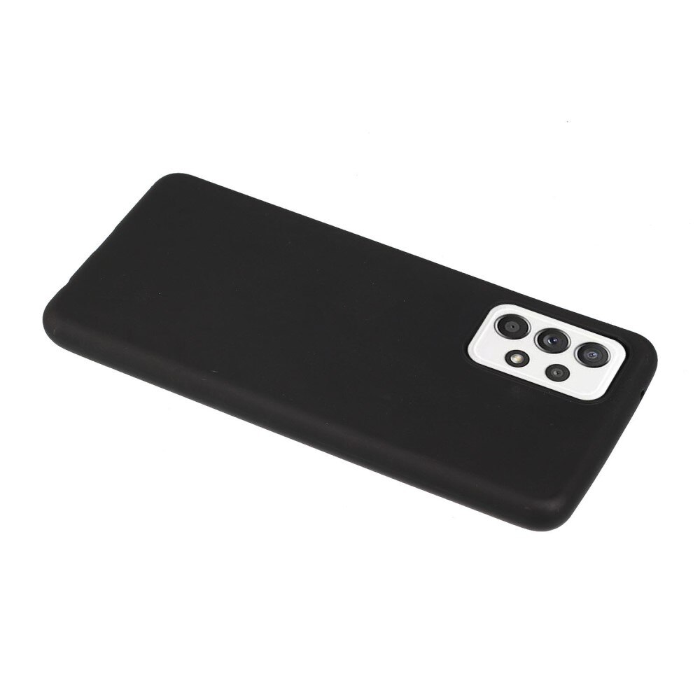 Funda TPU Samsung Galaxy A33 Negro