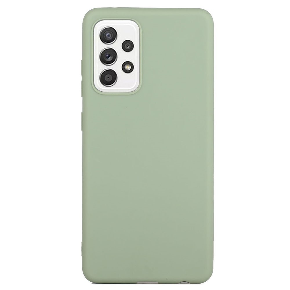 Funda TPU Samsung Galaxy A33 Verde