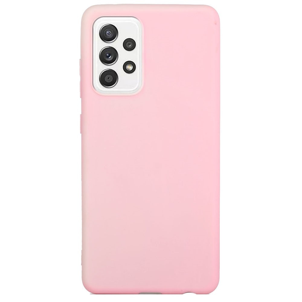 Funda TPU Samsung Galaxy A33 Rosado