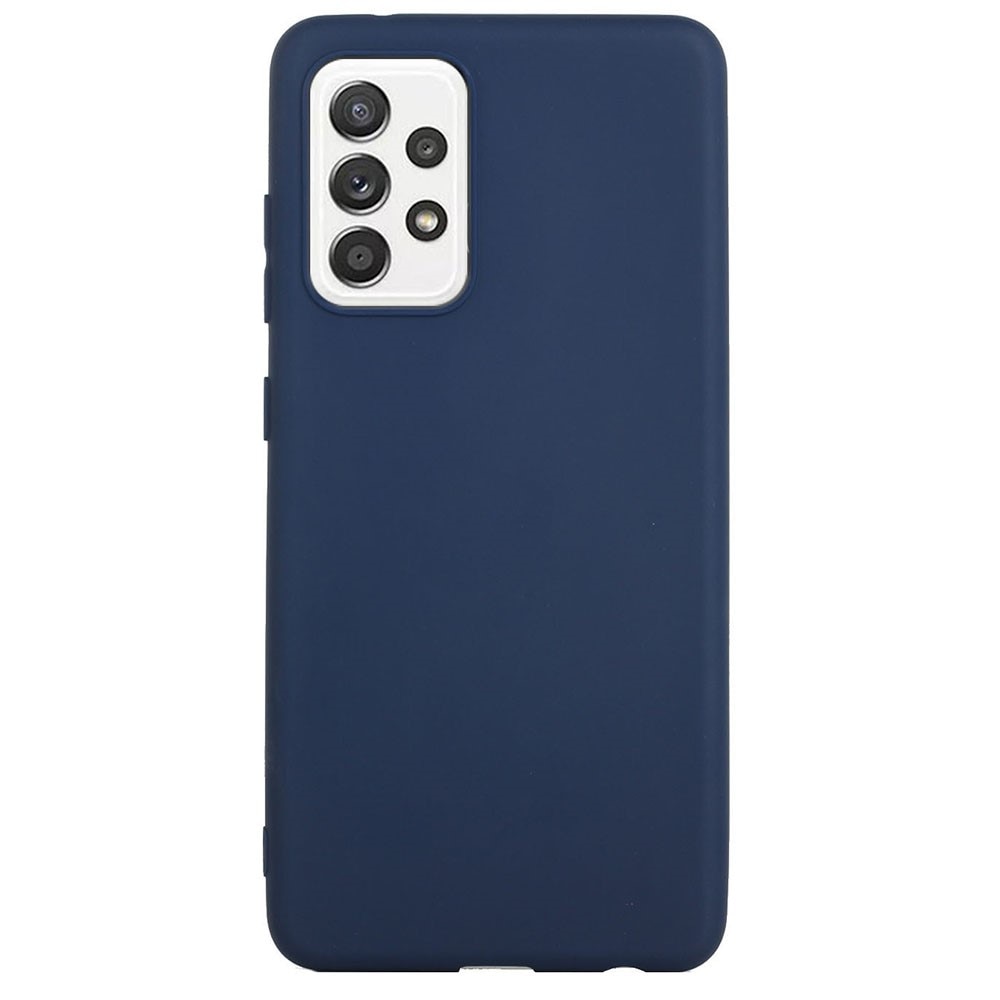 Funda TPU Samsung Galaxy A53 Azul