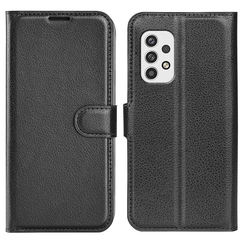 Funda cartera Samsung Galaxy A23 Negro