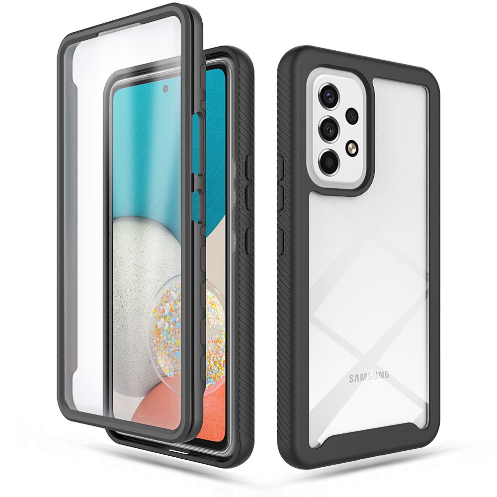 Funda Full Protection Samsung Galaxy A53 Negro