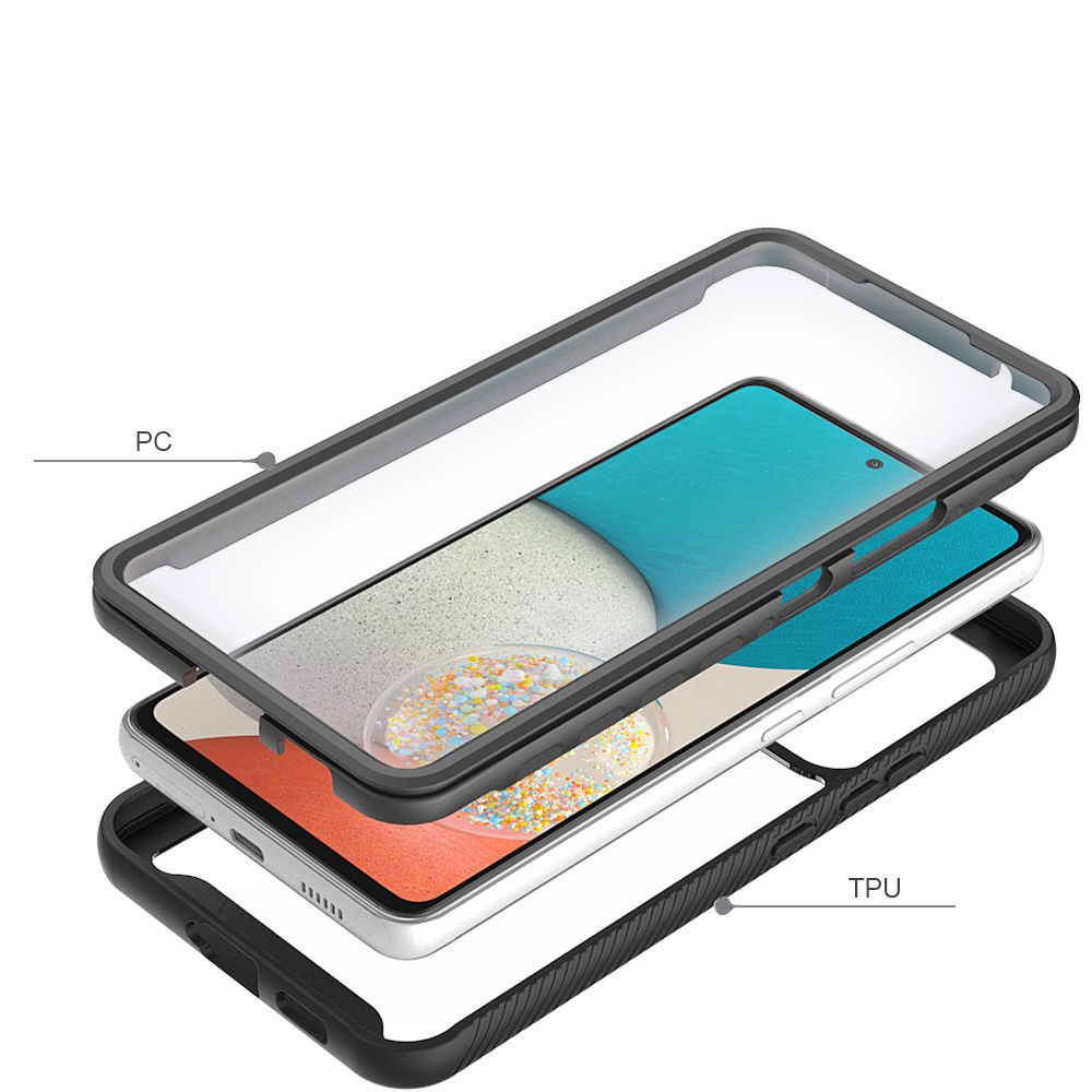 Funda Full Protection Samsung Galaxy A53 Negro