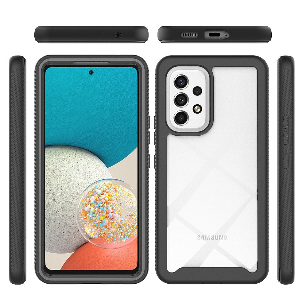 Funda Full Protection Samsung Galaxy A53 Negro