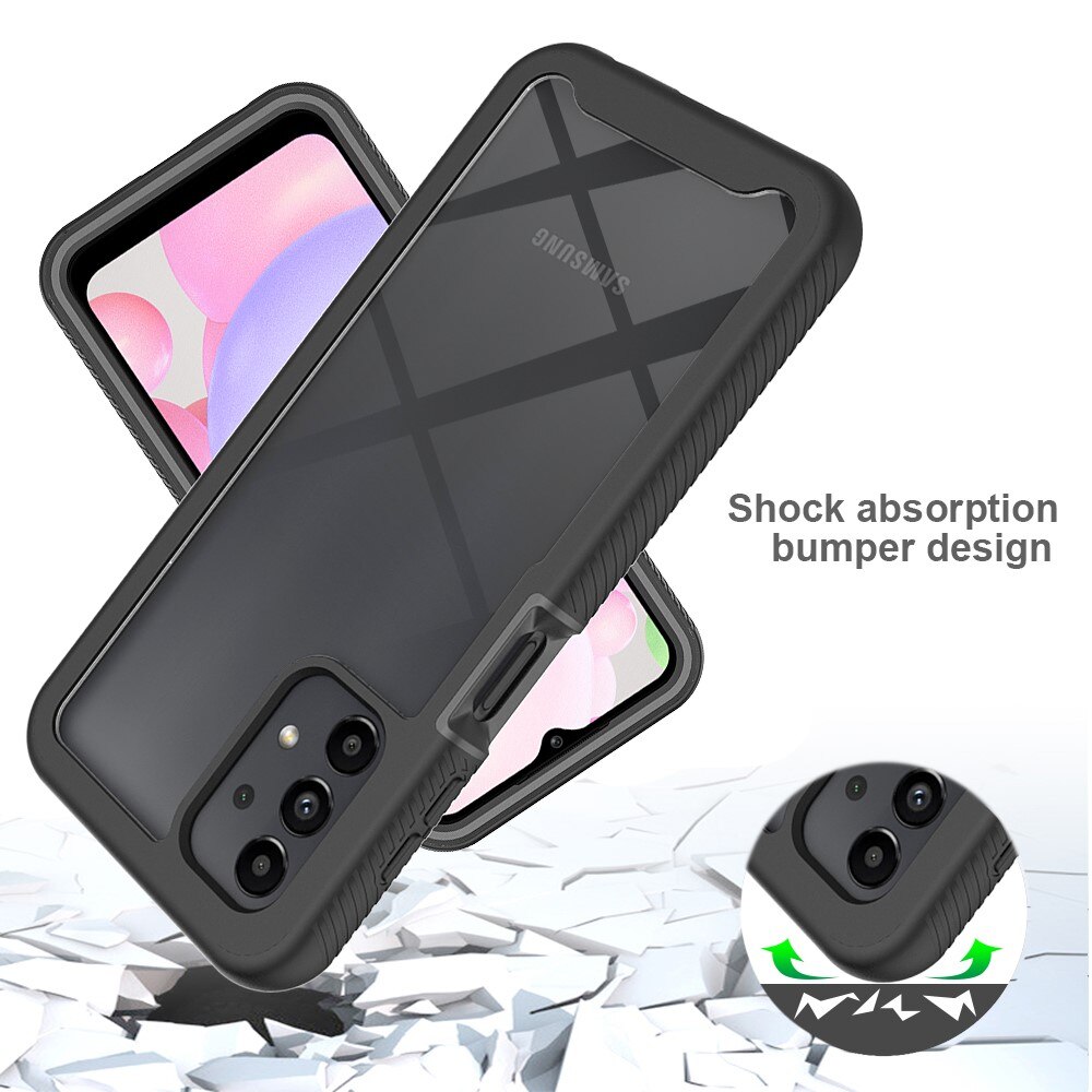 Funda Full Protection Samsung Galaxy A13 Negro