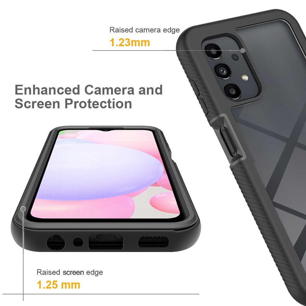 Funda Full Protection Samsung Galaxy A13 Negro