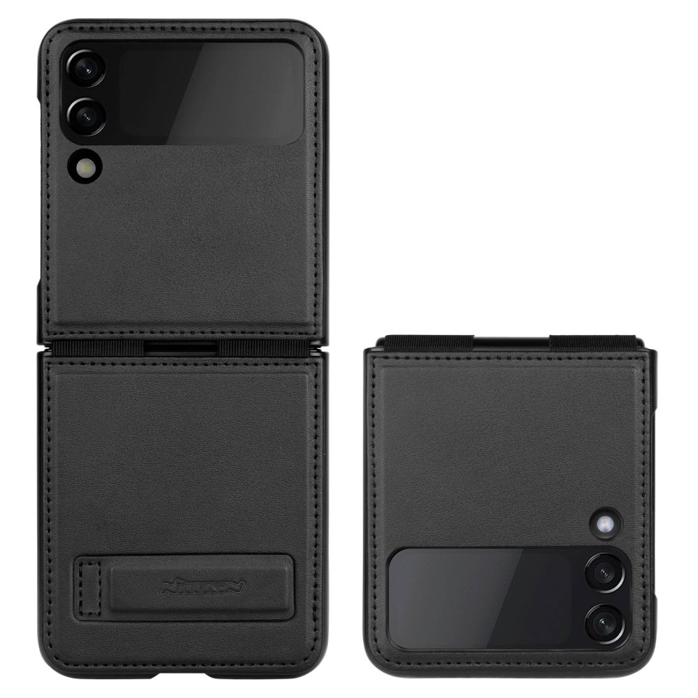 Qin Series Kickstand Samsung Galaxy Z Flip 3 Negro