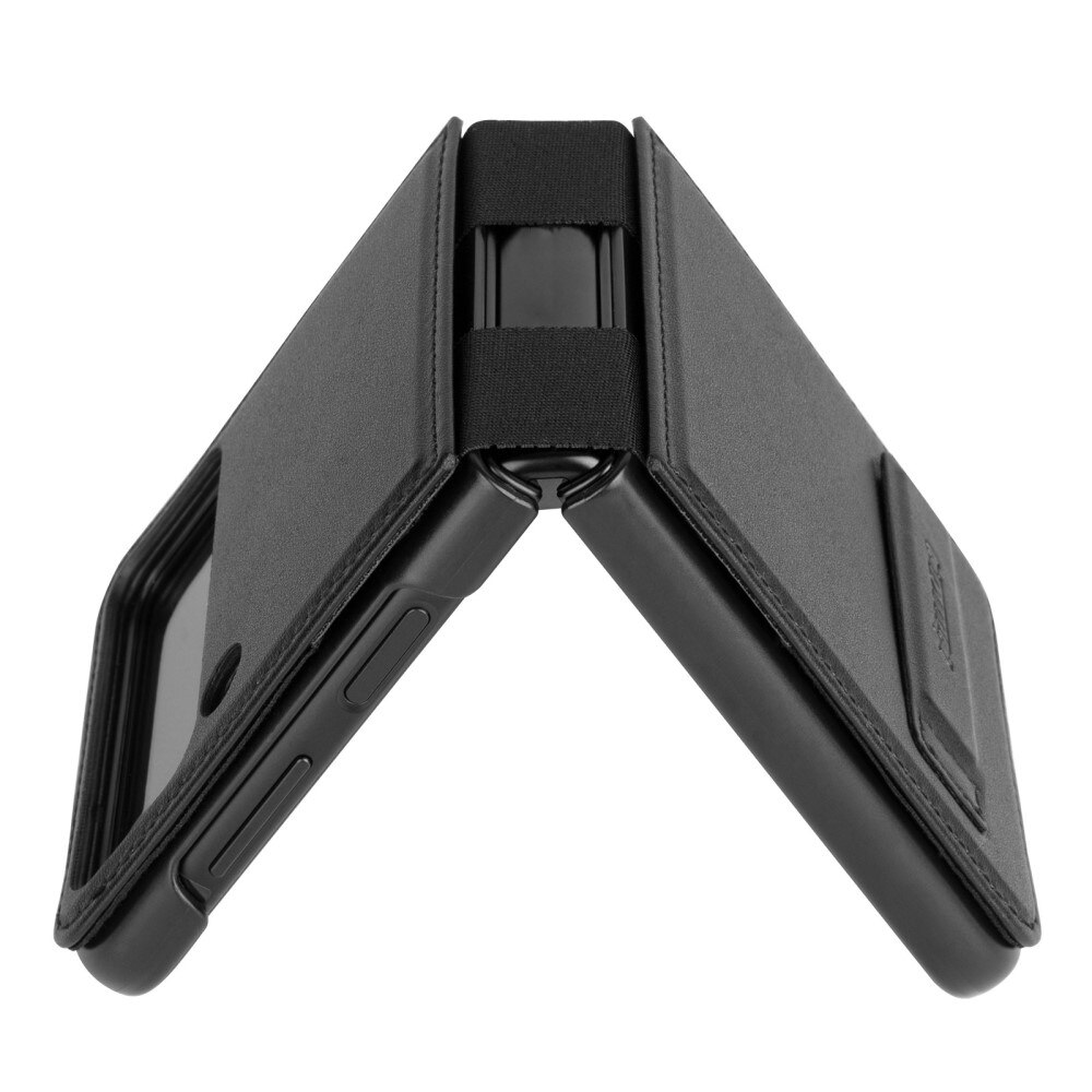 Qin Series Kickstand Samsung Galaxy Z Flip 3 Negro