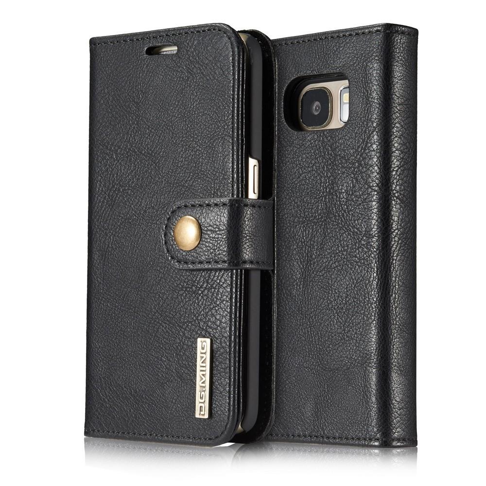 Cartera Magnet Wallet Samsung Galaxy S7 Black