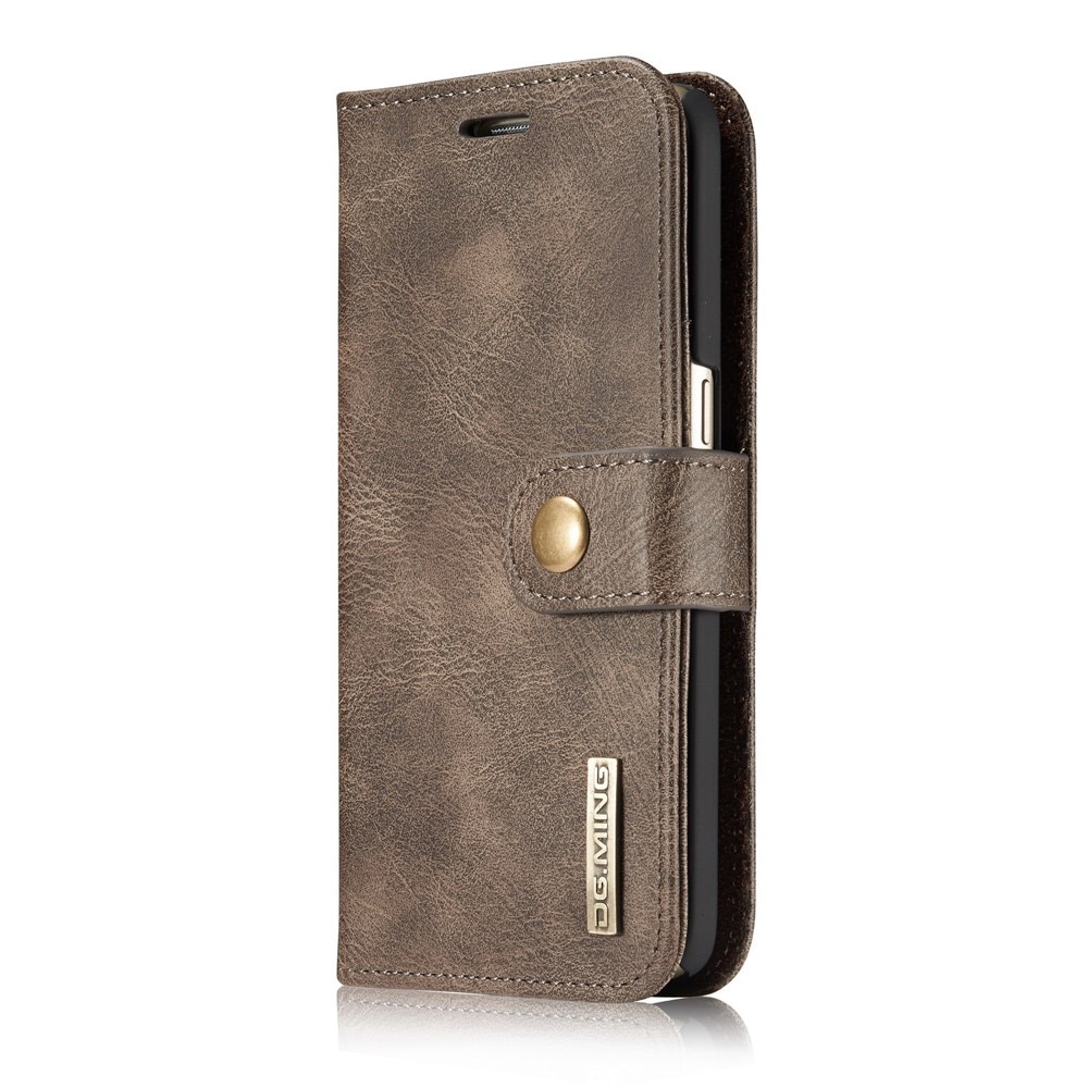 Cartera Magnet Wallet Samsung Galaxy S7 Brown