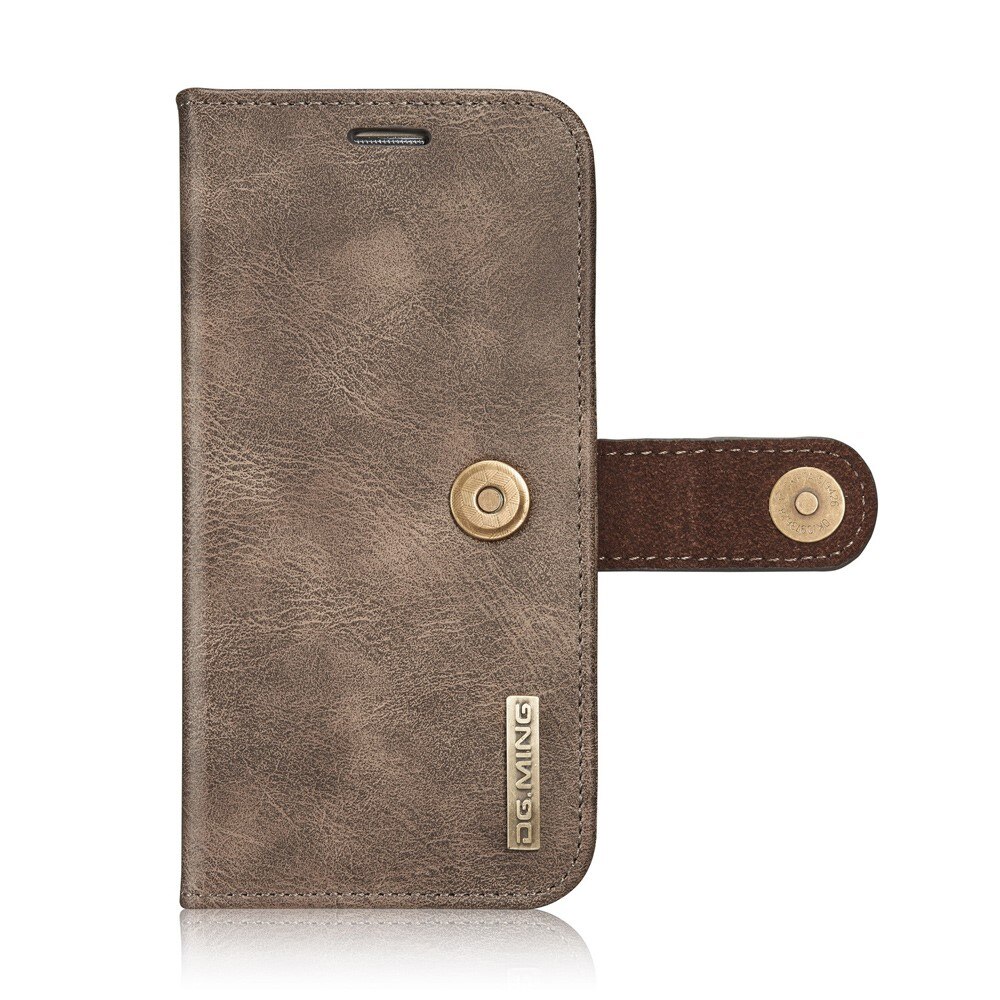 Cartera Magnet Wallet Samsung Galaxy S7 Brown