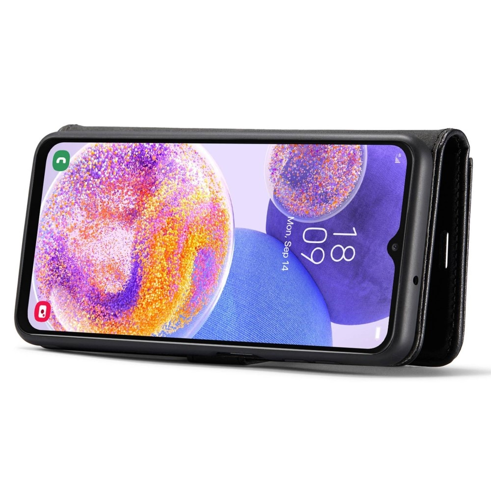 Cartera Magnet Wallet Samsung Galaxy A23 Negro