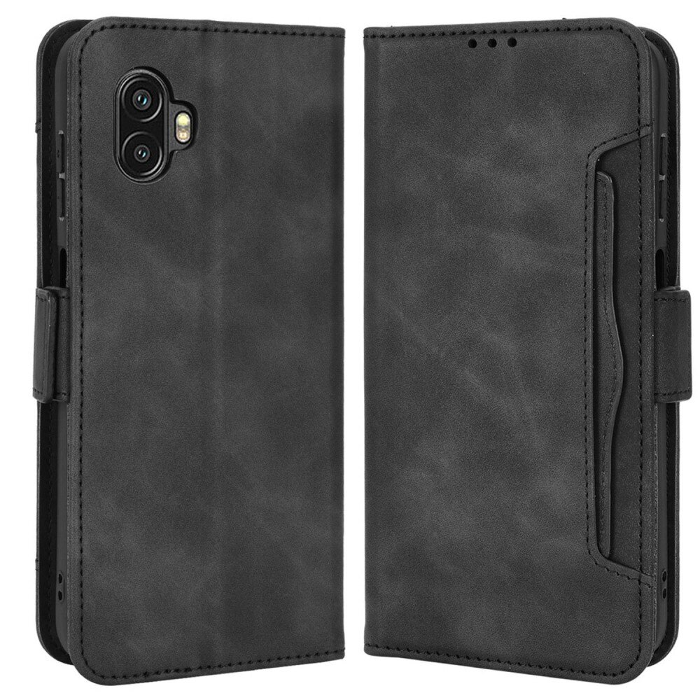 Cartera Multi Samsung Galaxy Xcover 6 Pro Negro