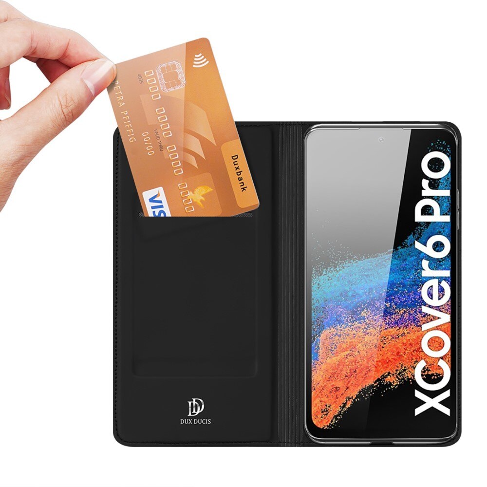 Skin Pro Series Samsung Galaxy Xcover 6 Pro Negro