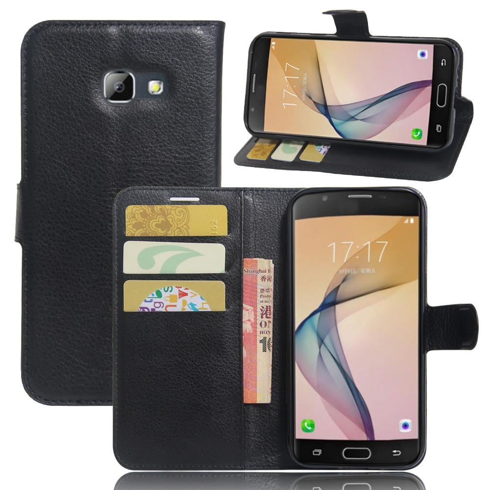 Funda cartera Samsung Galaxy A5 2017 Negro