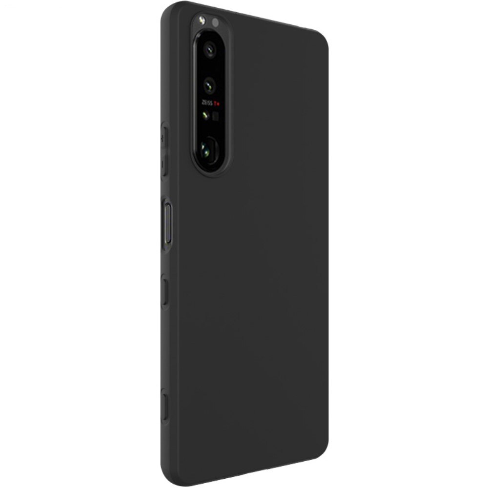 Frosted TPU Sony Xperia 1 III Black