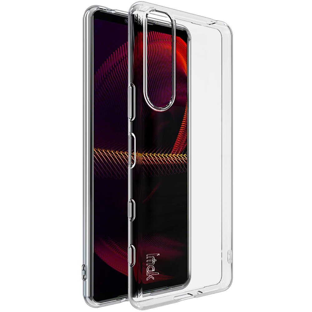 Funda TPU Case Sony Xperia 5 III Transparente