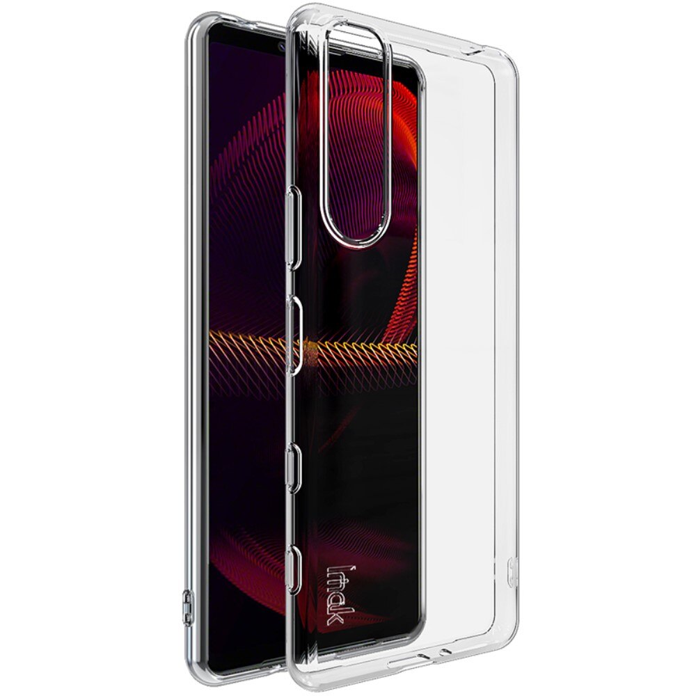 Funda TPU Case Sony Xperia 5 III Crystal Clear