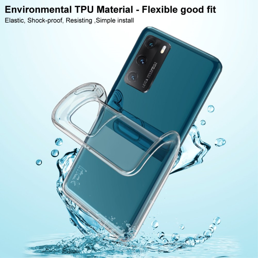 Funda TPU Case Sony Xperia 5 III Transparente