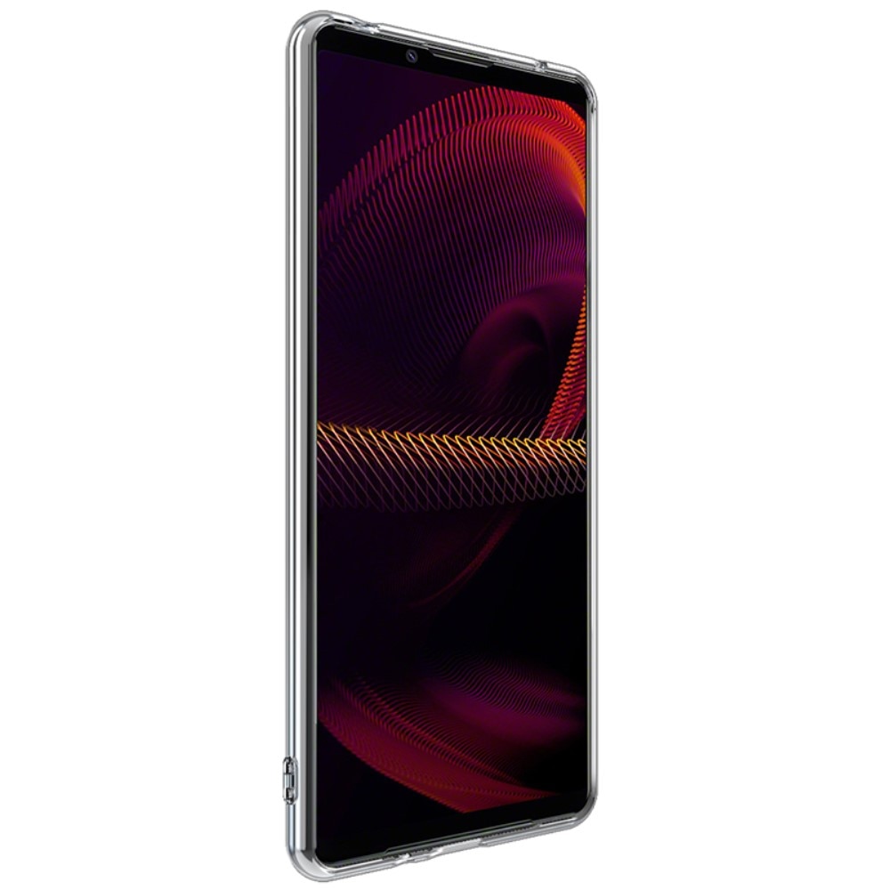Funda TPU Case Sony Xperia 5 III Transparente