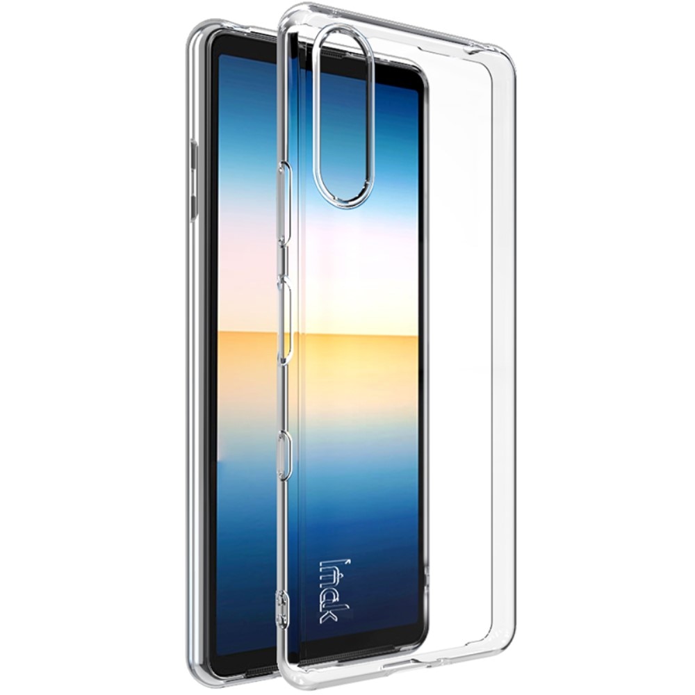 Funda TPU Case Sony Xperia 10 III Crystal Clear