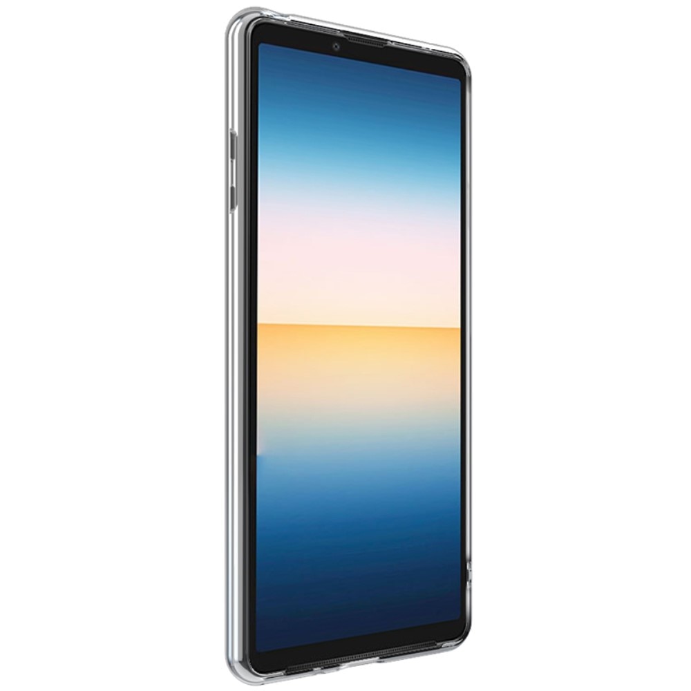 Funda TPU Case Sony Xperia 10 III Transparente
