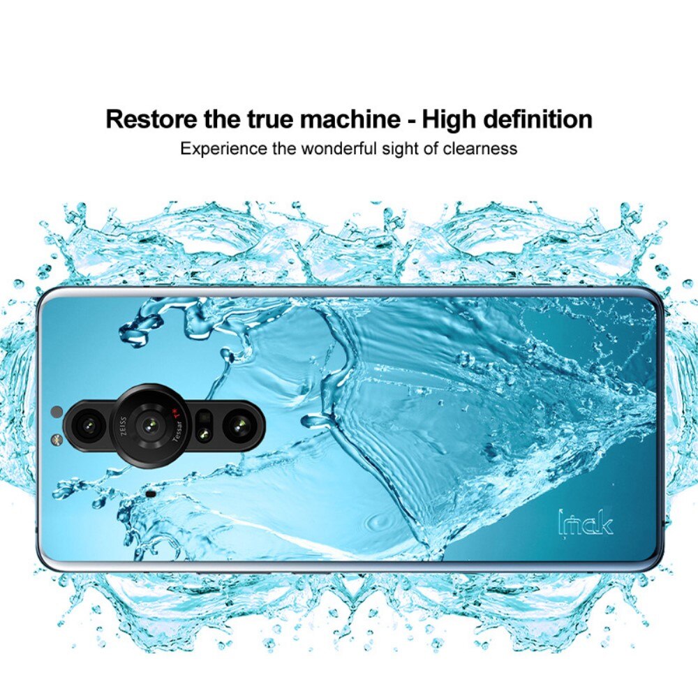 Funda TPU Case Sony Xperia Pro-I Transparente