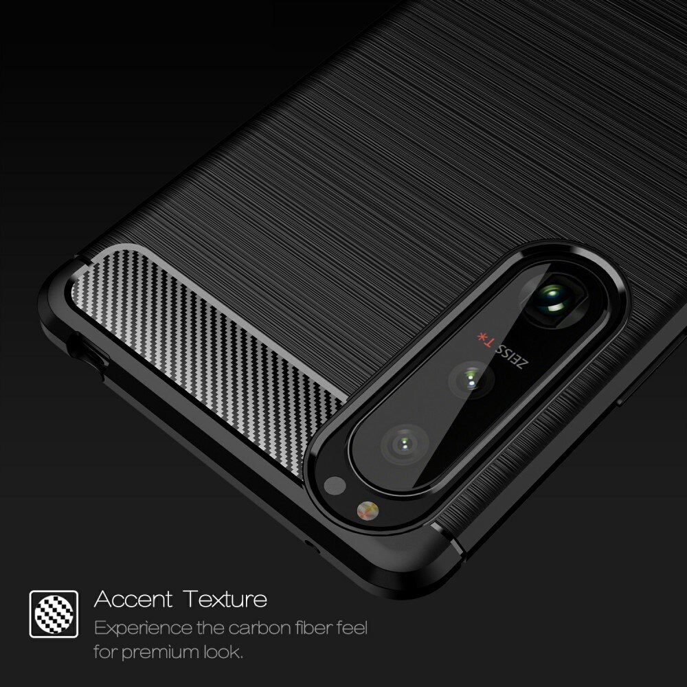 Funda TPU Brushed Sony Xperia 5 III [F