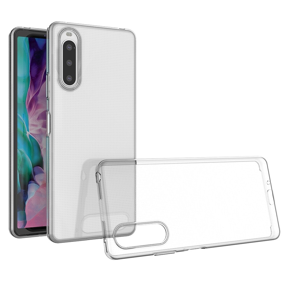TPU Funda Sony Xperia 10 IV Transparente