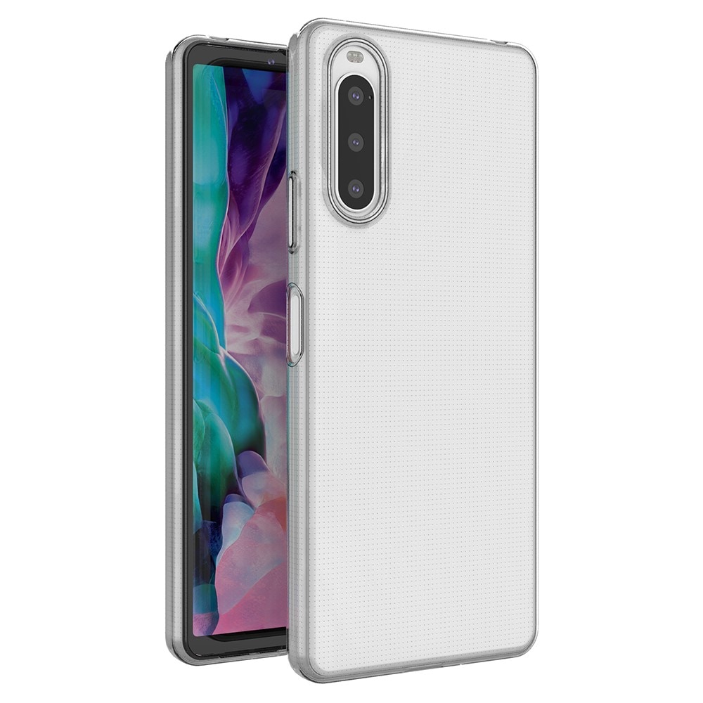 TPU Funda Sony Xperia 10 IV Transparente