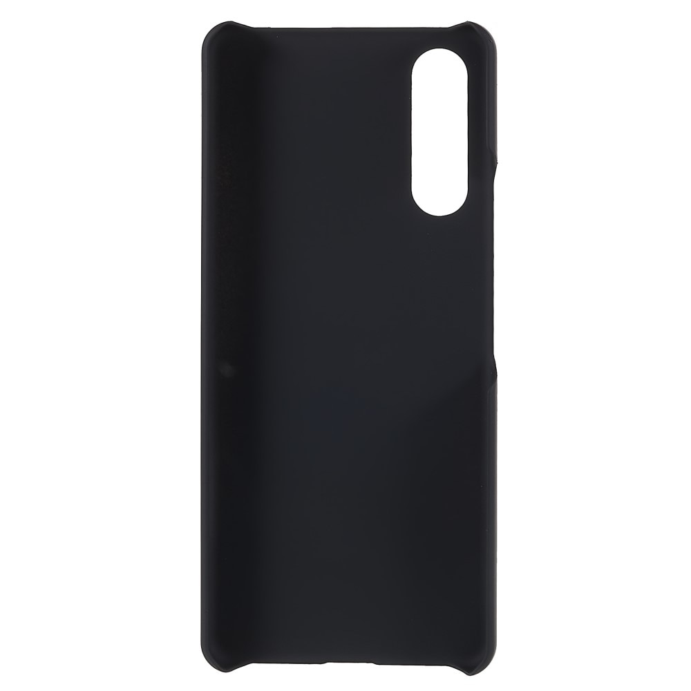 Funda rígida engomada Sony Xperia 10 iV Negro