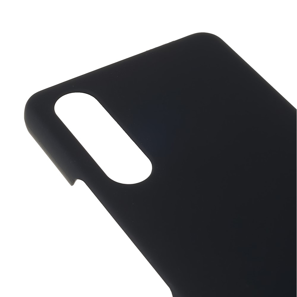 Funda rígida engomada Sony Xperia 10 iV Negro