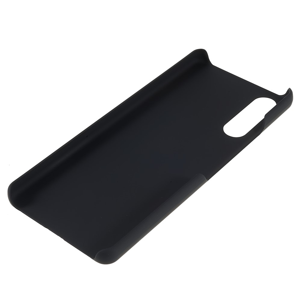 Funda rígida engomada Sony Xperia 10 iV Negro