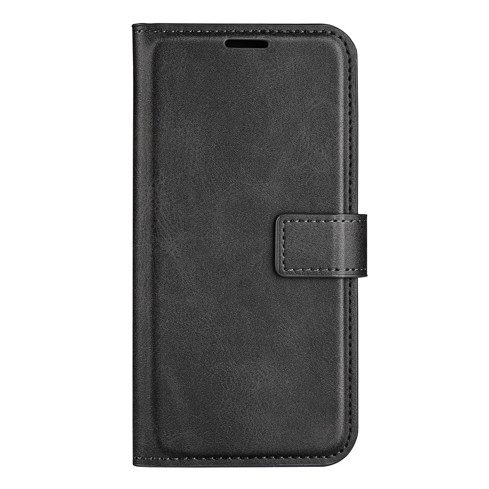 Cartera Leather Wallet Sony Xperia 1 IV Black