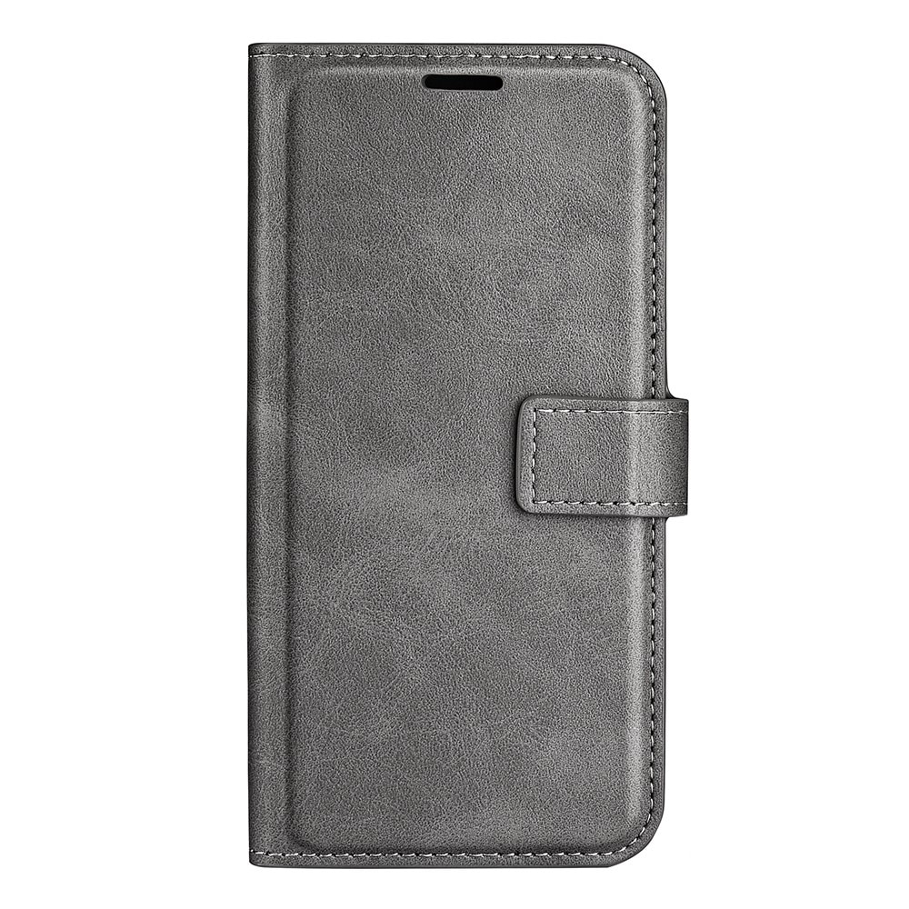 Cartera Leather Wallet Sony Xperia 10 IV Grey