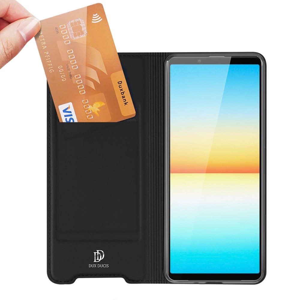 Skin Pro Series Sony Xperia 10 IV Negro