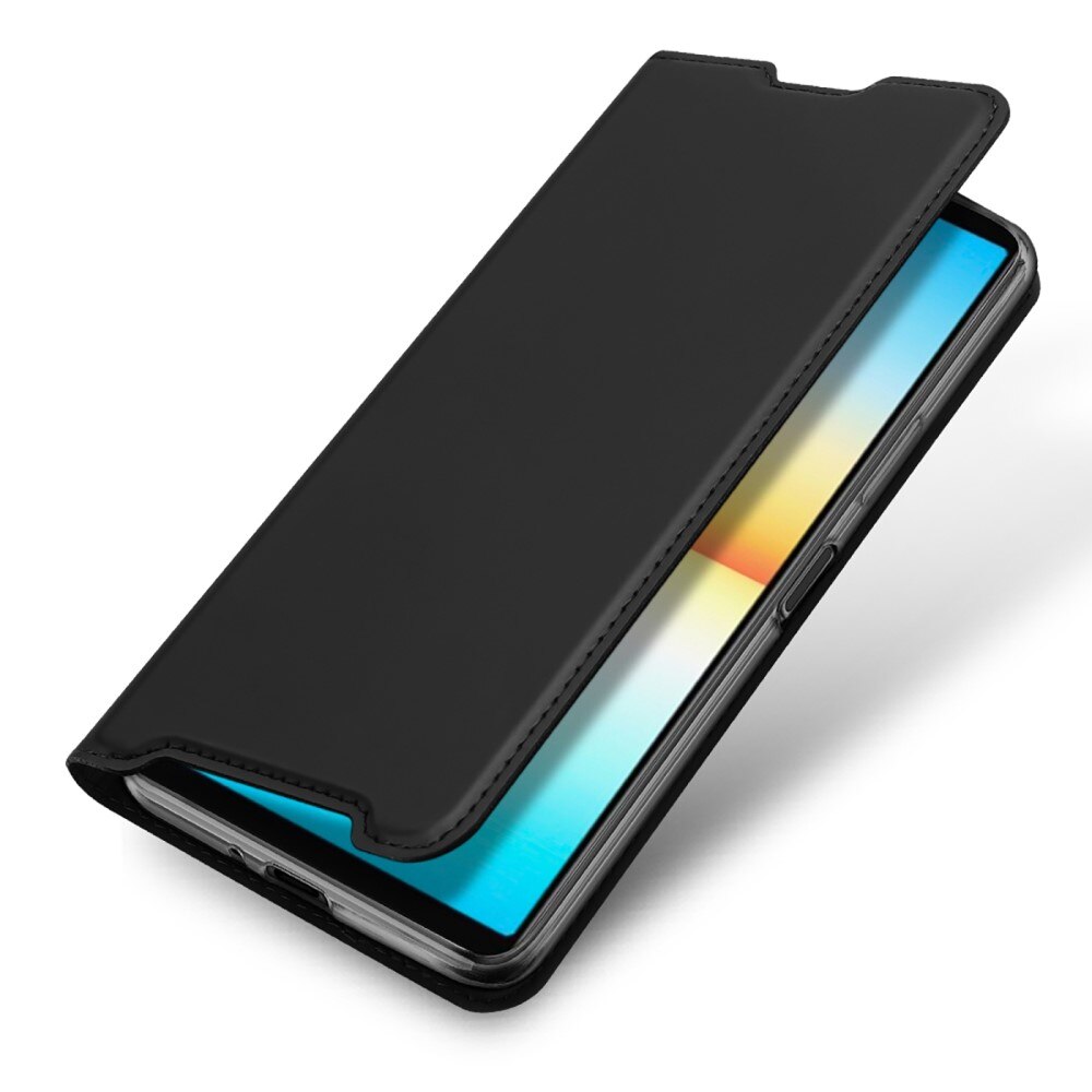 Cartera Skin Pro Series Sony Xperia 10 iV Black