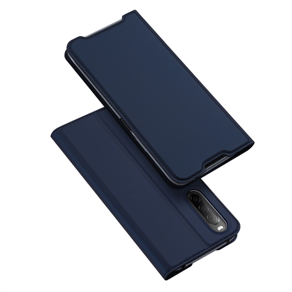 Cartera Skin Pro Series Sony Xperia 10 iV Navy