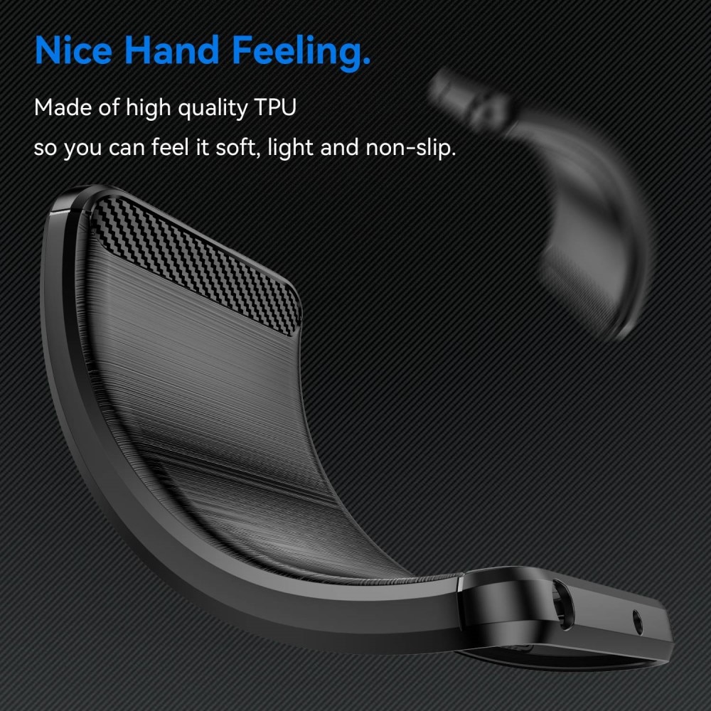 Funda TPU Brushed Sony Xperia 10 IV [F