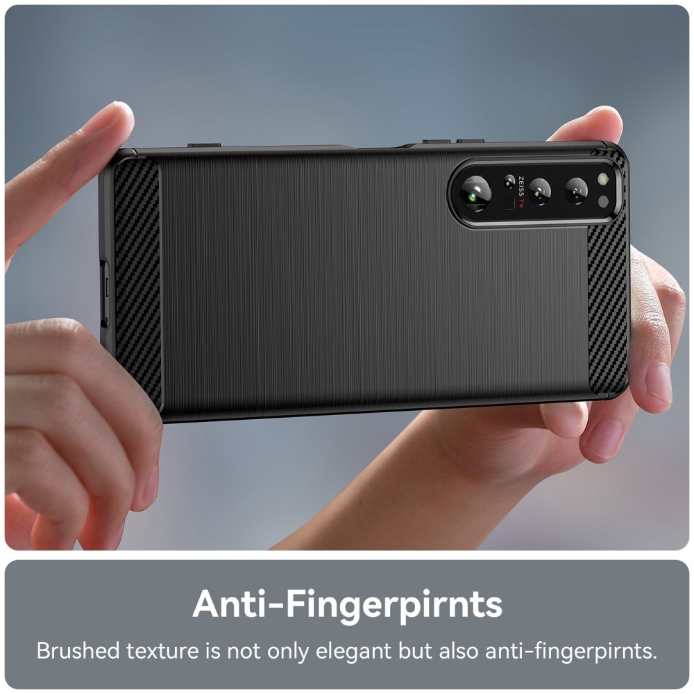 Funda TPU Brushed Sony Xperia 1 IV [F